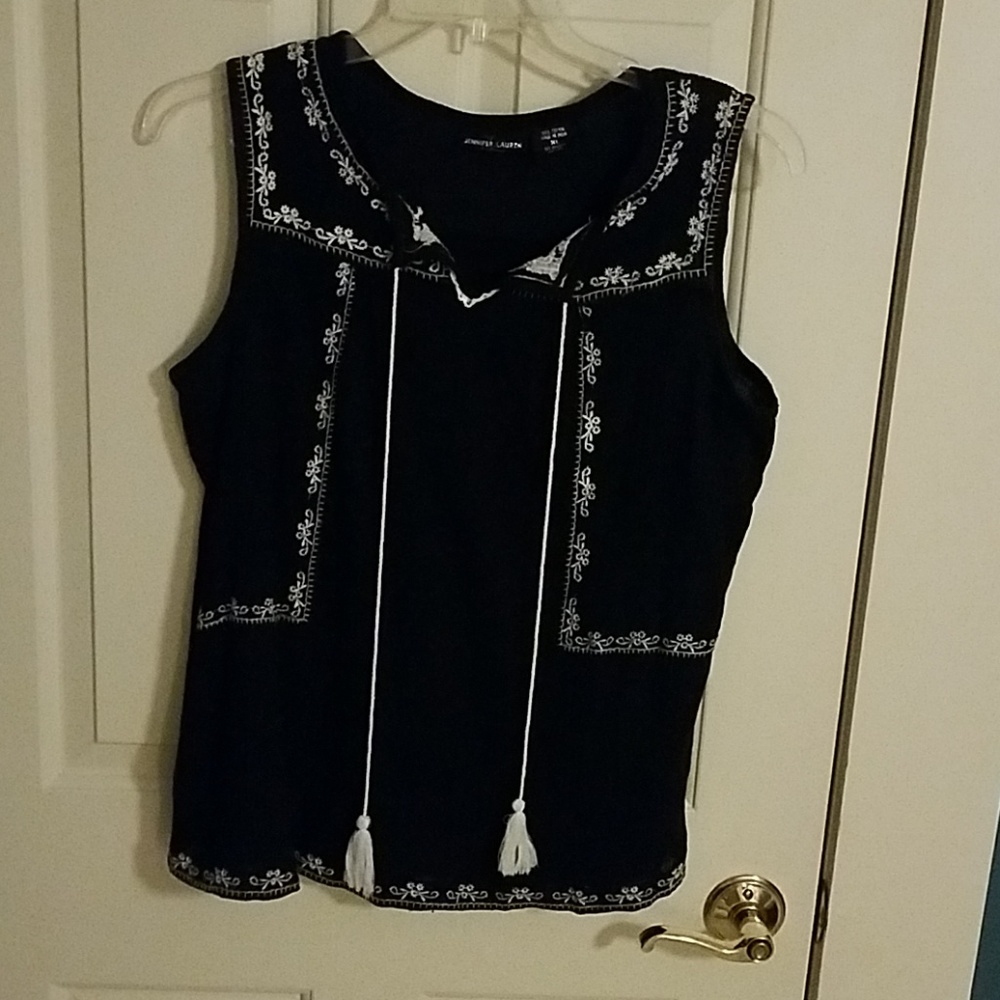 Cute Boho Blouse